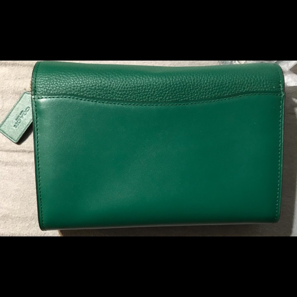 Coach Tabby Strap Clutch. Sold out online. - Picture 2 of 7
